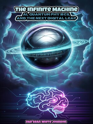 cover image of The Infinite Machine